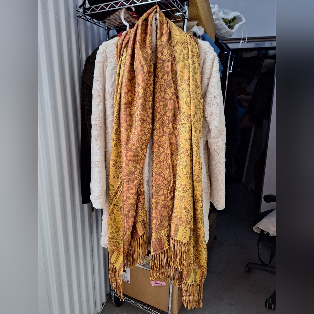 SCARF/WRAP